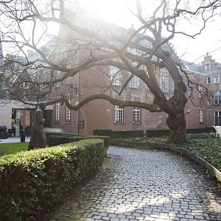 Hotel Elzenveld Antwerpen Eksteriør billede
