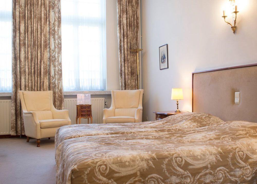 Hotel Elzenveld Antwerpen Eksteriør billede