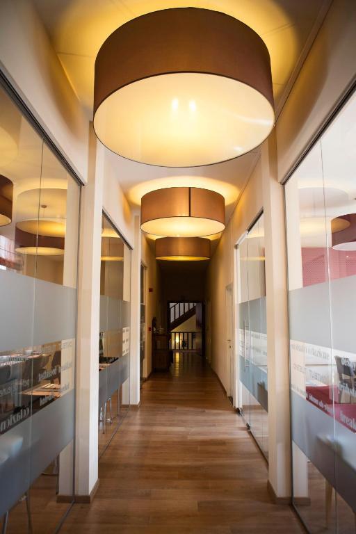 Hotel Elzenveld Antwerpen Eksteriør billede