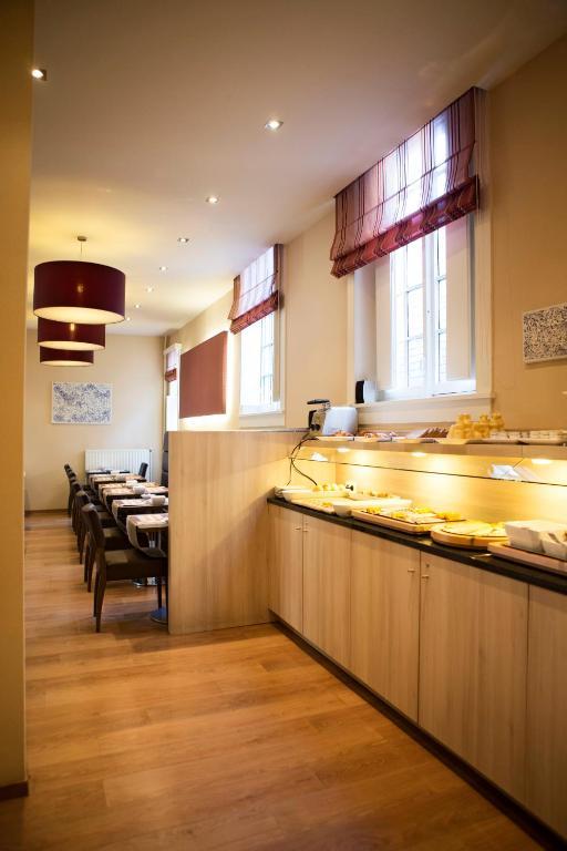 Hotel Elzenveld Antwerpen Eksteriør billede