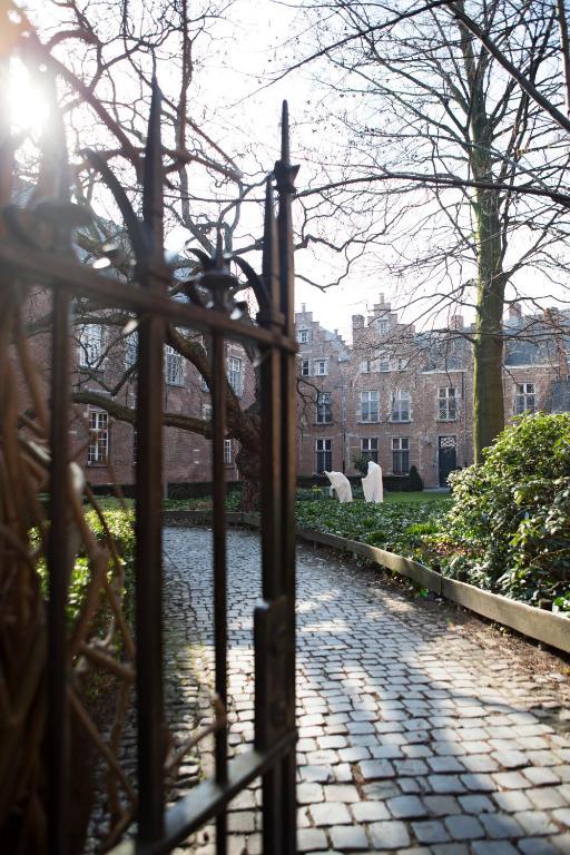 Hotel Elzenveld Antwerpen Eksteriør billede