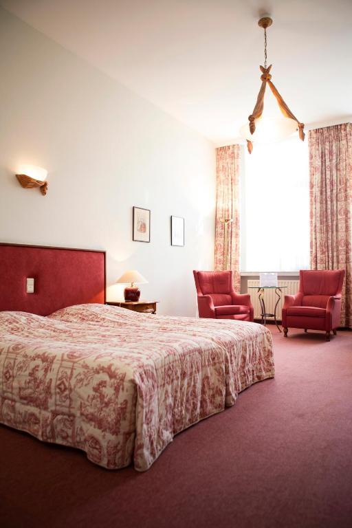 Hotel Elzenveld Antwerpen Værelse billede