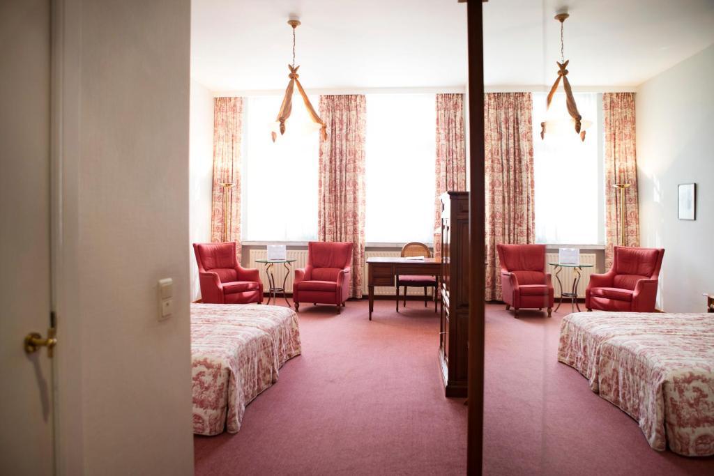 Hotel Elzenveld Antwerpen Værelse billede