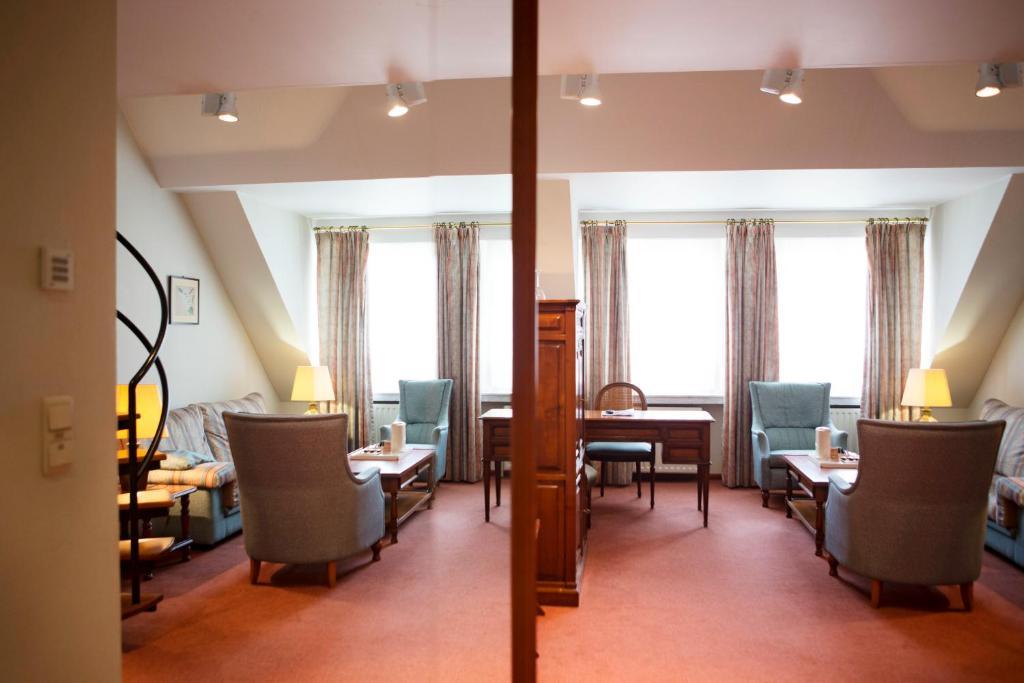 Hotel Elzenveld Antwerpen Værelse billede